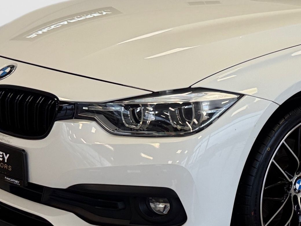 2016 BMW 3 Series