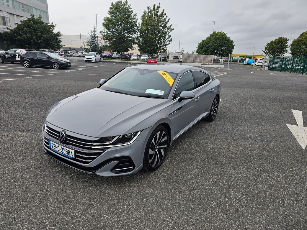 2023 Volkswagen Arteon