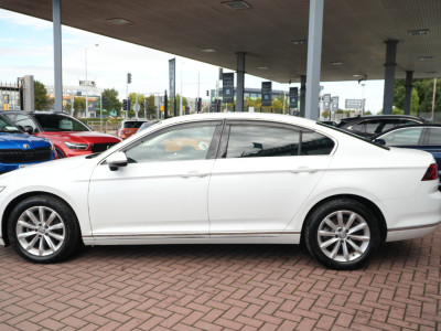 2020 Volkswagen Passat