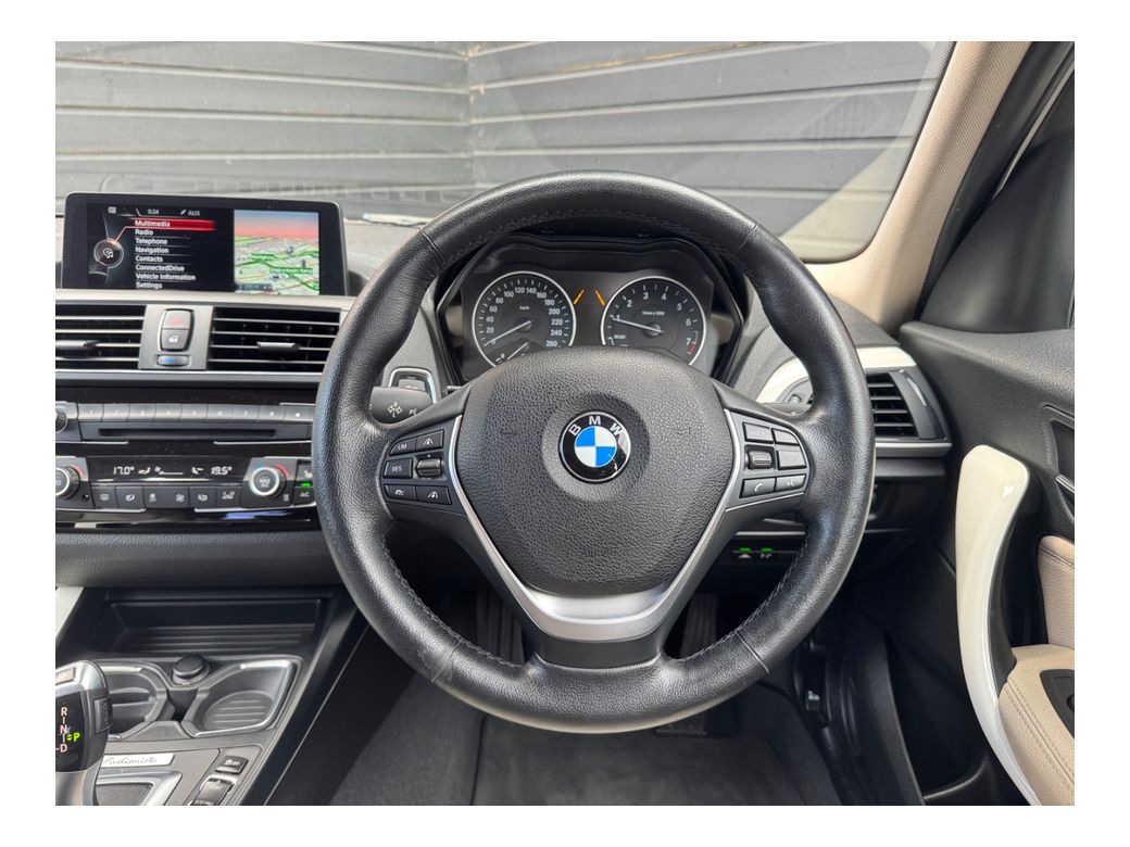 2016 BMW 1 Series