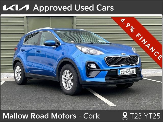 vehicle for sale from Mallow Road Motors Kia