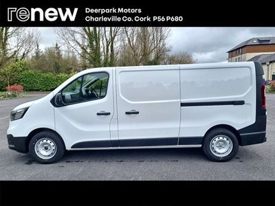 2026 Renault Trafic