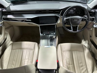 2022 Audi A6