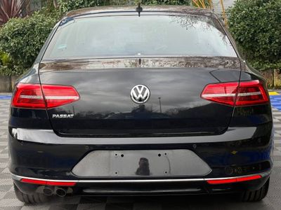 2018 Volkswagen Passat