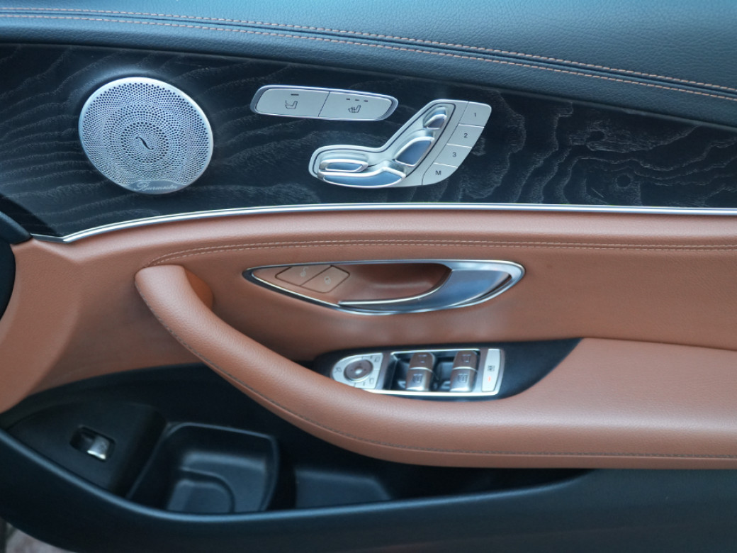 2019 Mercedes-Benz E Class