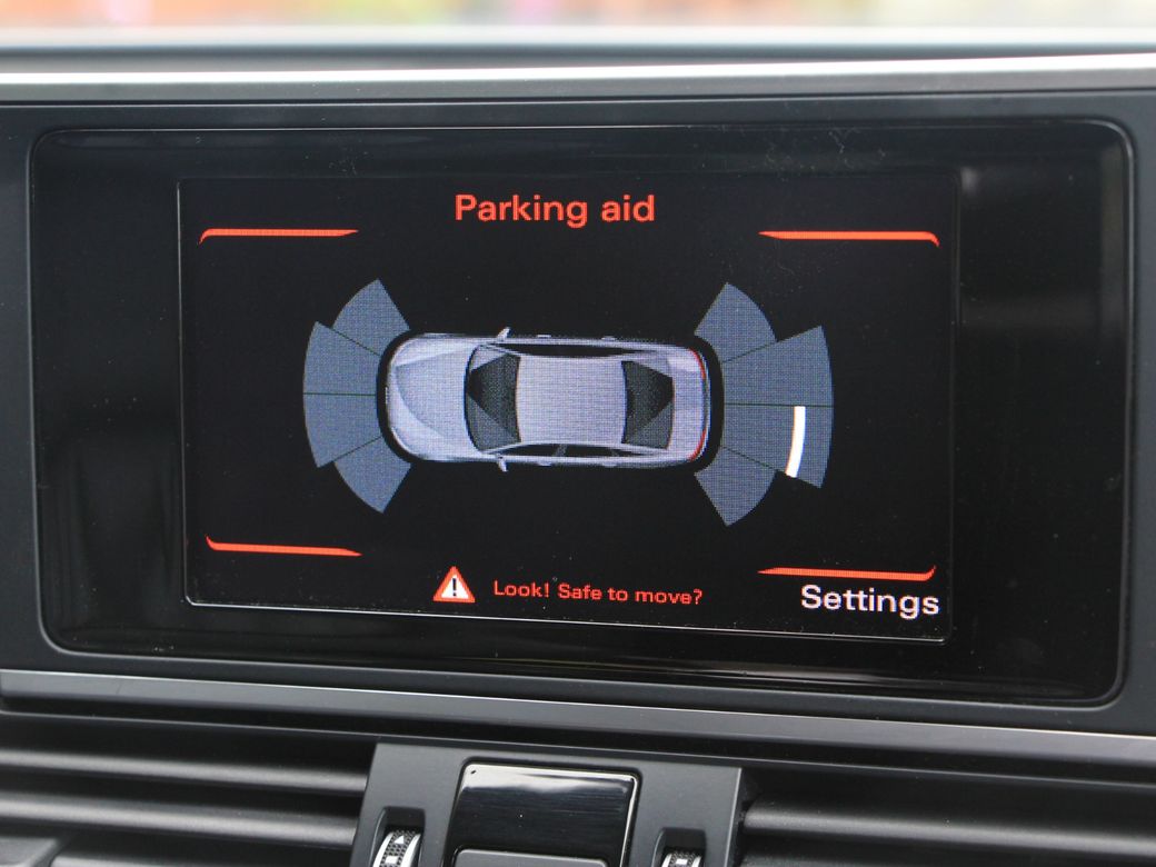 2015 Audi A6