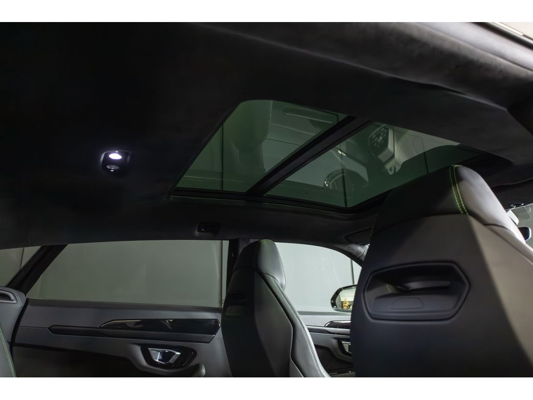 2021 Lamborghini Urus