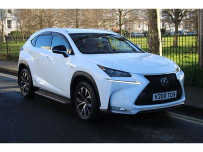 2016 Lexus NX 300h