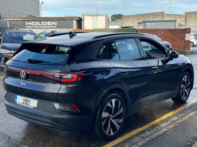 2021 Volkswagen ID.4