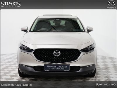 2025 Mazda CX-30