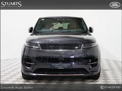 2025 Land Rover Range Rover