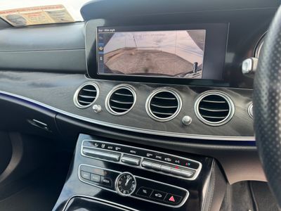 2016 Mercedes-Benz E Class