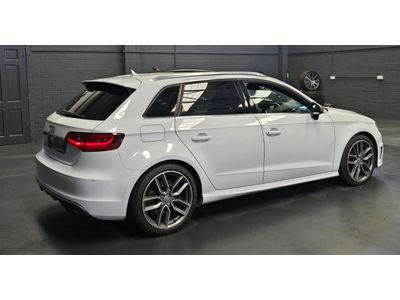 2015 Audi S3