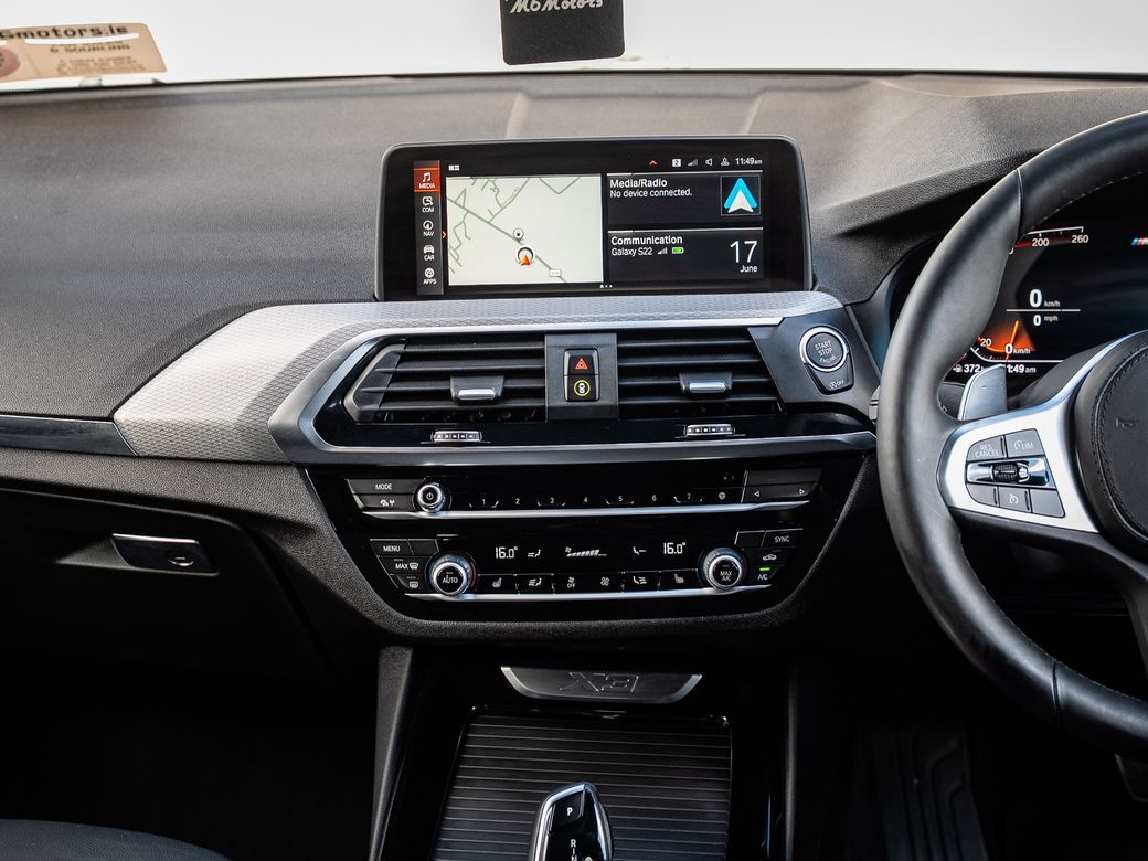 2020 BMW X3