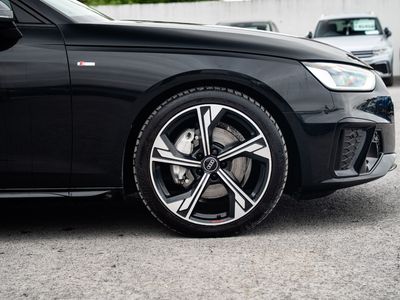2023 Audi A4