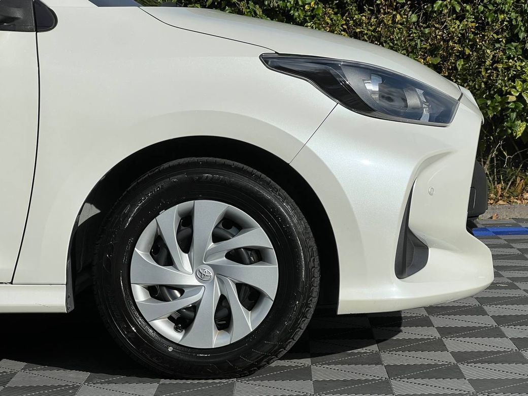 2021 Toyota Yaris
