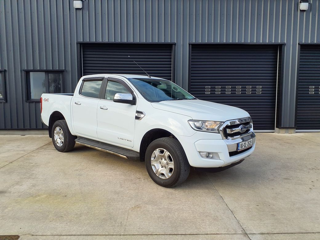 2016 Ford Ranger
