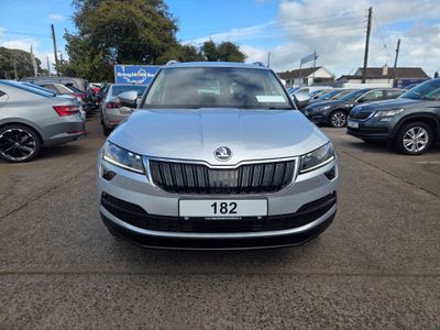 2018 Skoda Karoq