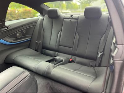 2017 BMW 4 Series