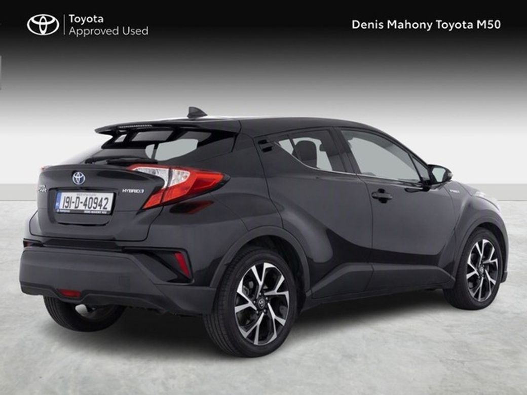 2019 Toyota C-HR