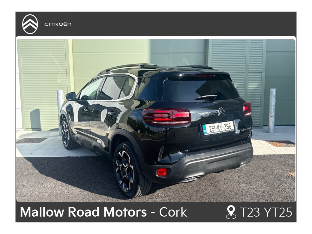 2025 Citroen C5 Aircross