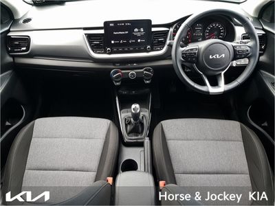 2024 Kia Stonic