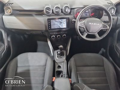 2024 Dacia Duster