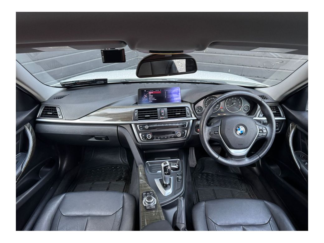 2013 BMW 3 Series