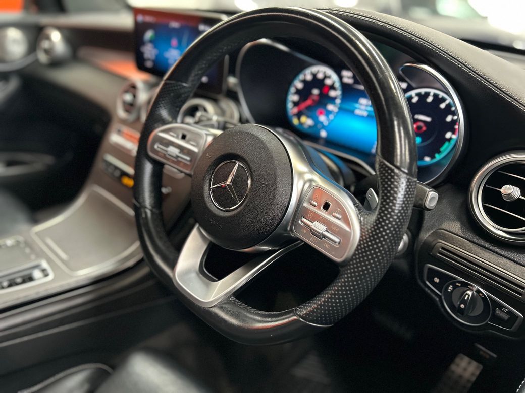 2021 Mercedes-Benz GLC Class