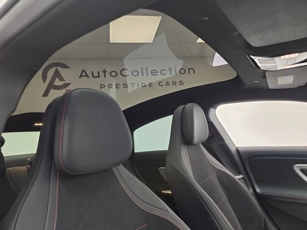 2025 Mercedes-Benz CLA Class