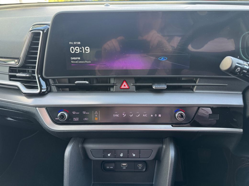 2022 Kia Sportage