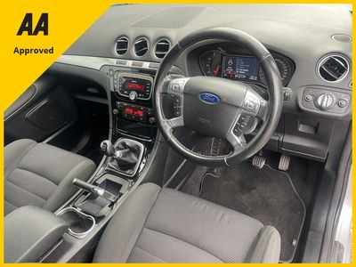 2012 Ford S-Max