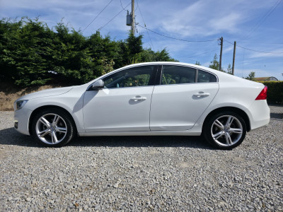 2018 Volvo S60
