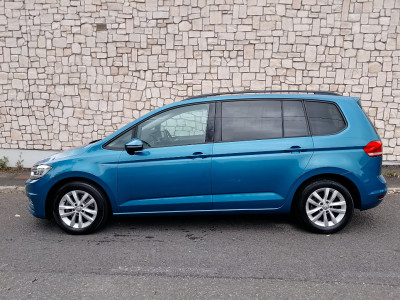 2016 Volkswagen Touran