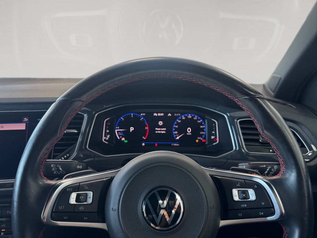 2021 Volkswagen T-Roc