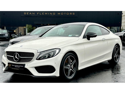 2017 Mercedes-Benz C Class