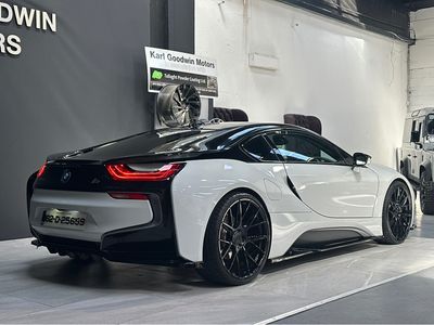 2018 BMW i8