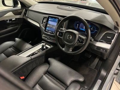 2024 Volvo XC90