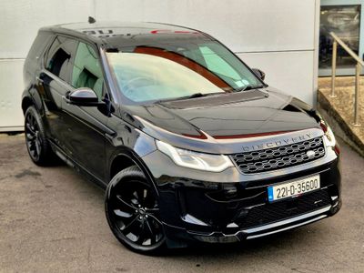 2022 Land Rover Discovery Sport