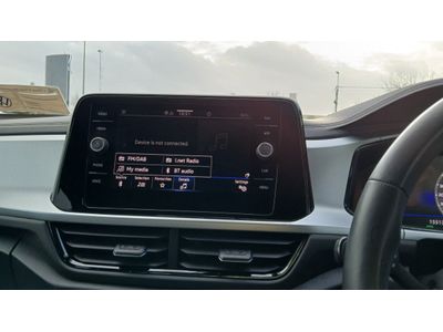 2025 Volkswagen T-Roc
