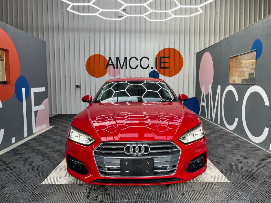 2019 Audi A5