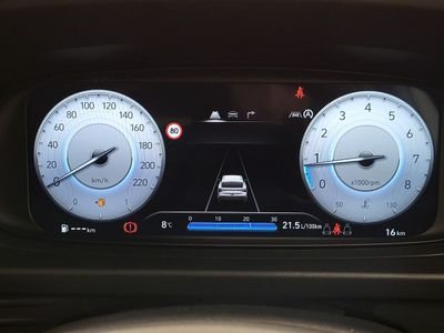 2025 Hyundai i20