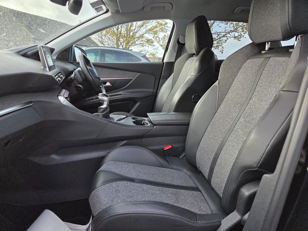 2017 Peugeot 3008
