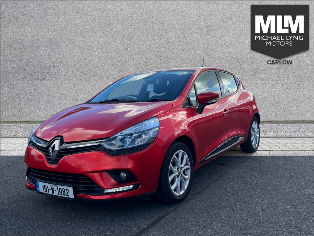 2019 Renault Clio