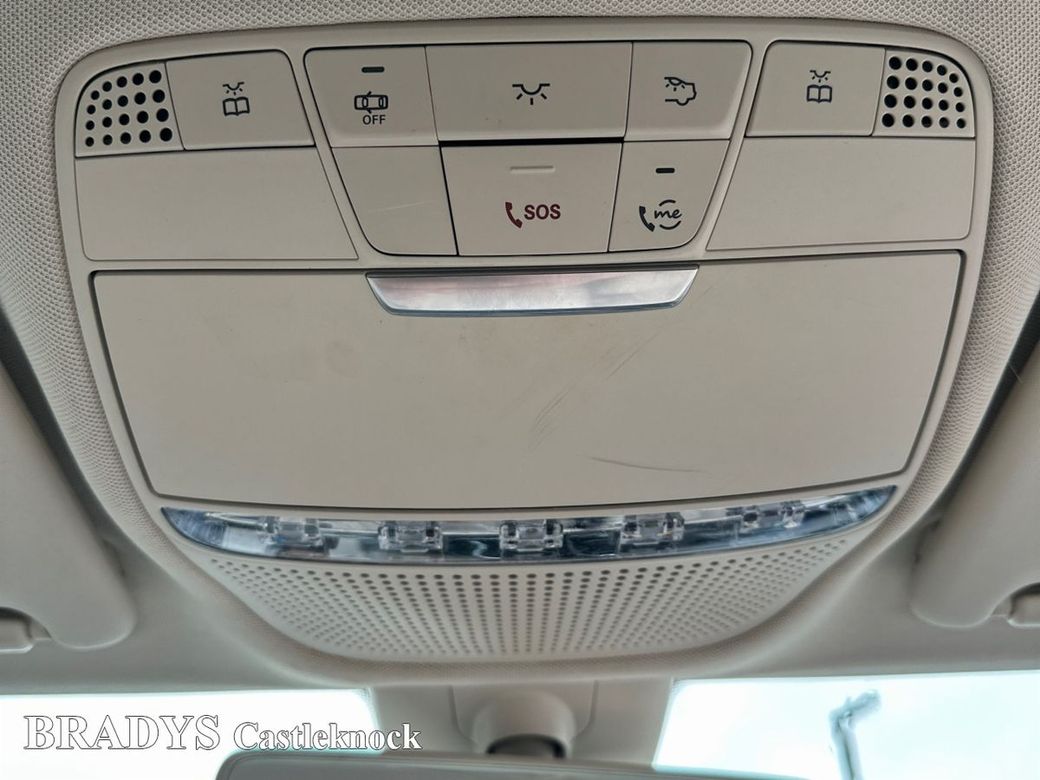 2020 Mercedes-Benz C Class