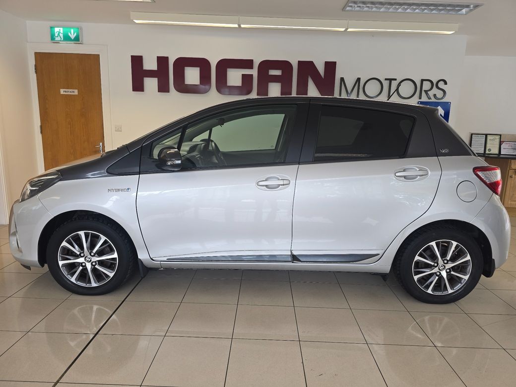 2020 Toyota Yaris