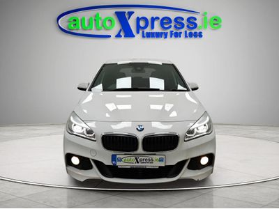 2017 BMW 2 Series Gran Tourer