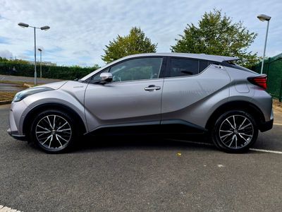 2020 Toyota C-HR