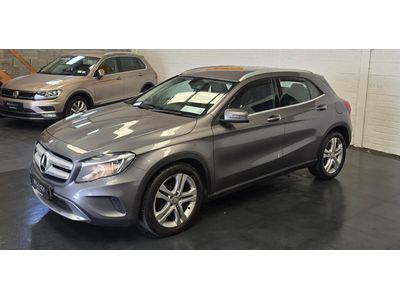 2014 Mercedes-Benz GLA Class