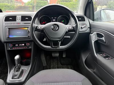 2017 Volkswagen Polo